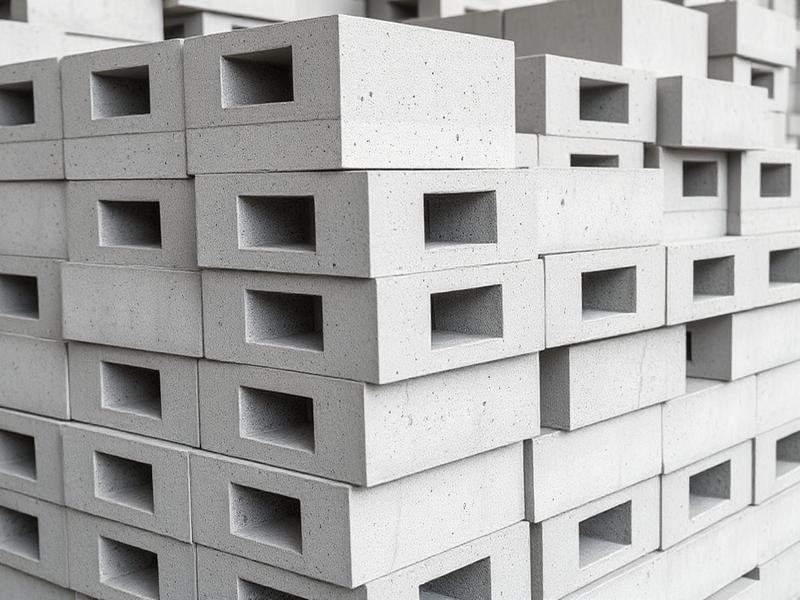 Cement blocks supplied by MR DGN in Asaba