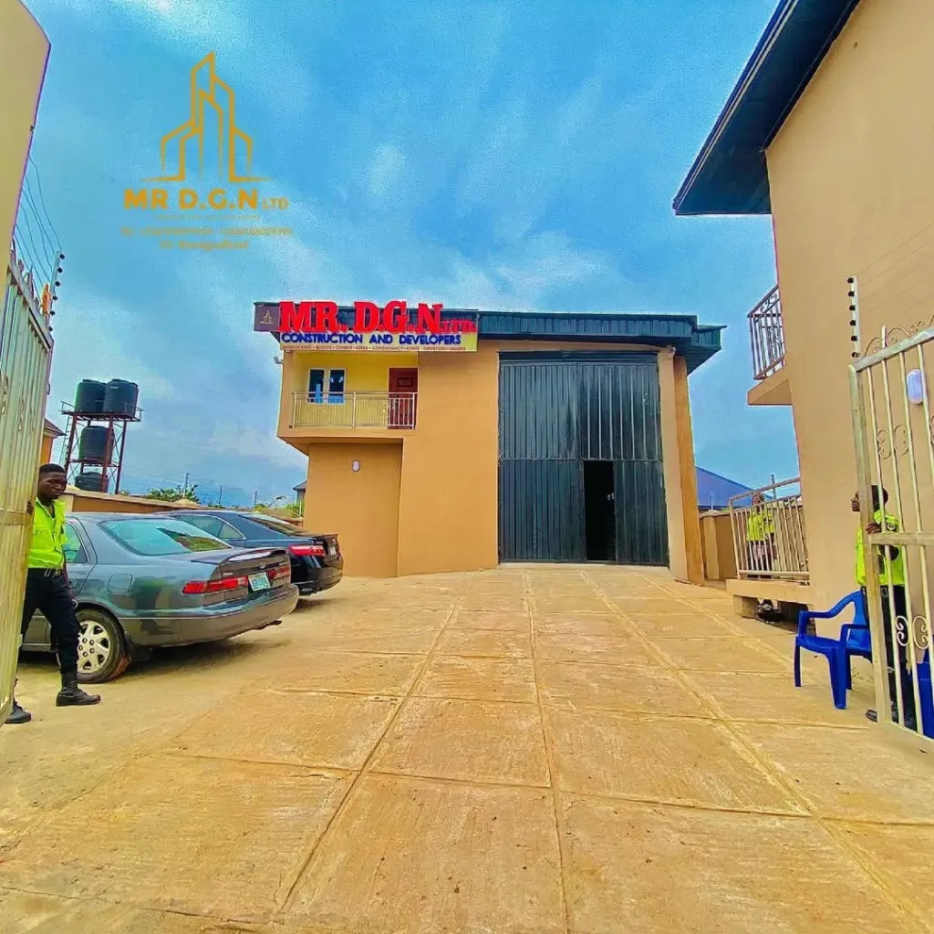 Mr DGN construction and developers limited – our premises
